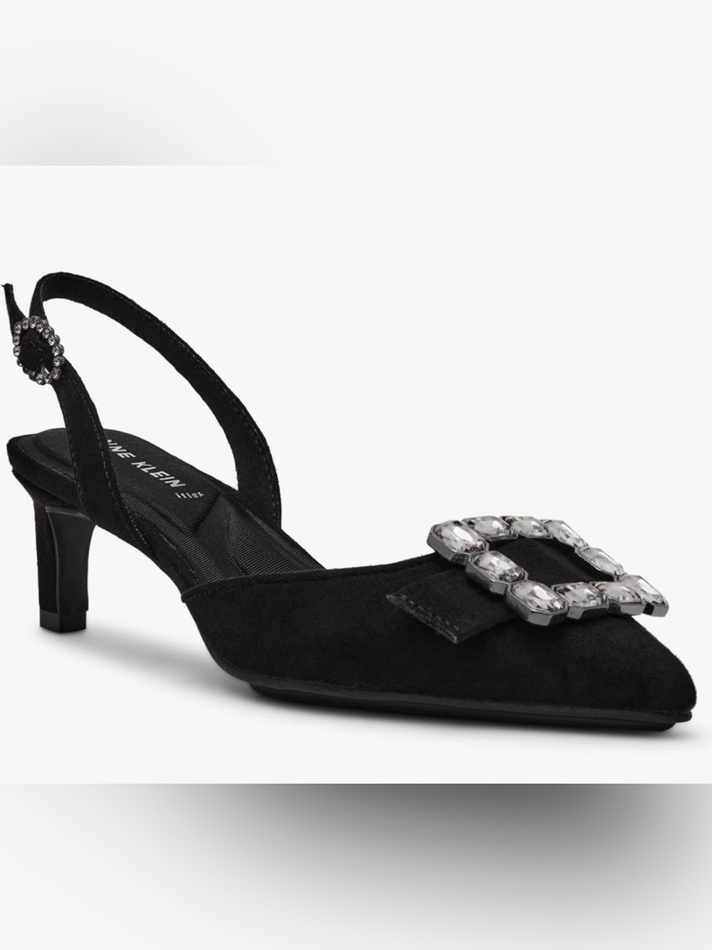 Anne Klein Inez Slingback Pump (Women)